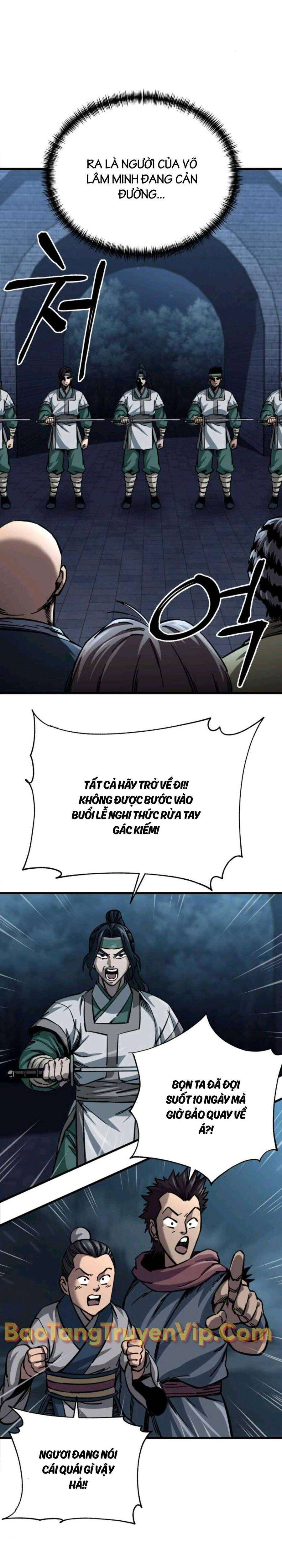 Ông Võ Giả Và Cháu Chí Tôn Chap 12 - Next Chap 13