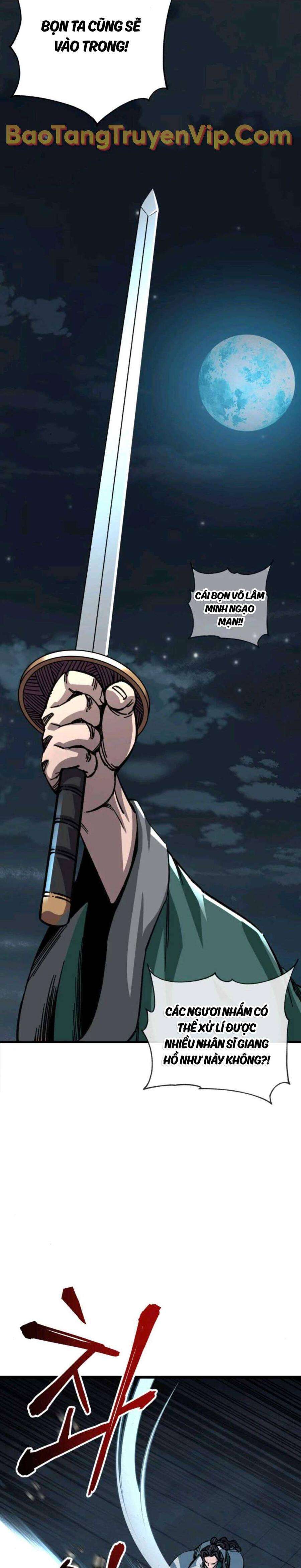 Ông Võ Giả Và Cháu Chí Tôn Chap 12 - Next Chap 13