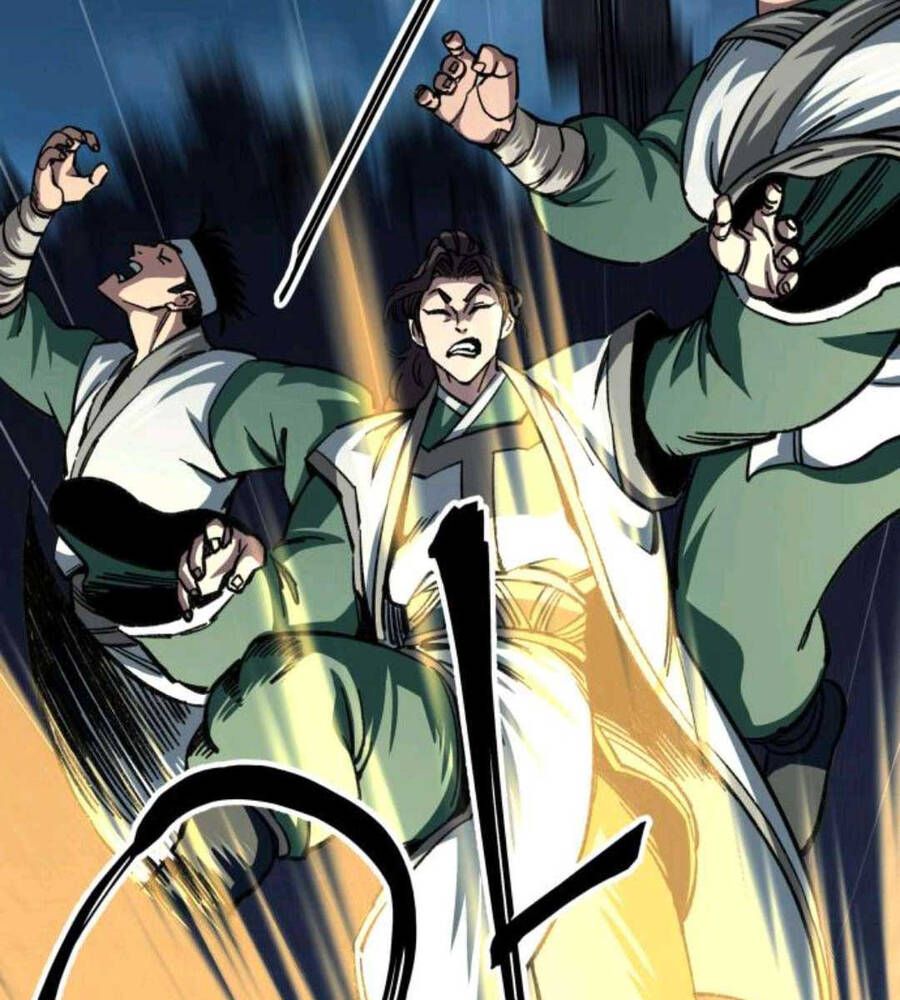 Ông Võ Giả Và Cháu Chí Tôn Chap 12 - Next Chap 13