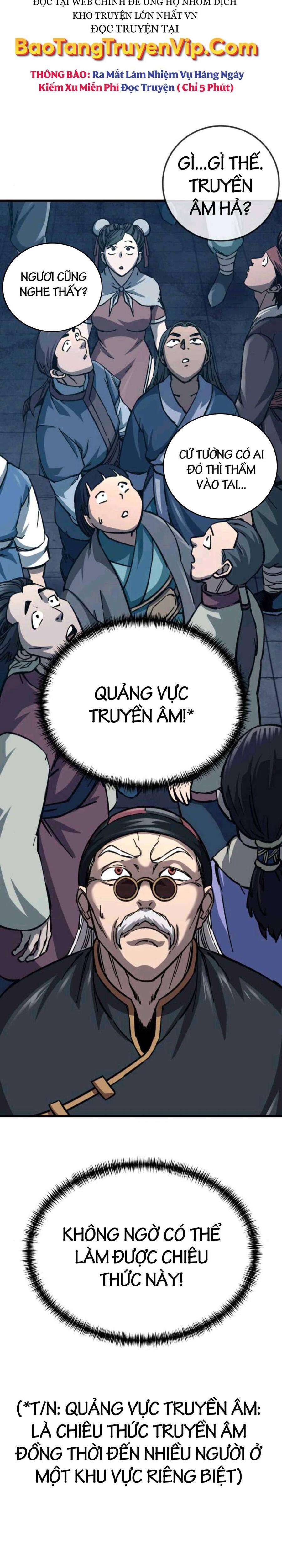 Ông Võ Giả Và Cháu Chí Tôn Chap 12 - Next Chap 13