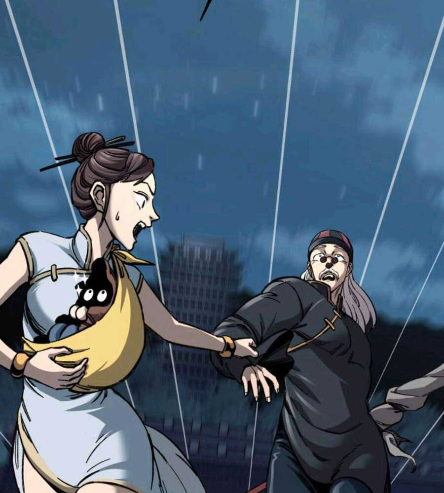 Ông Võ Giả Và Cháu Chí Tôn Chap 12 - Next Chap 13