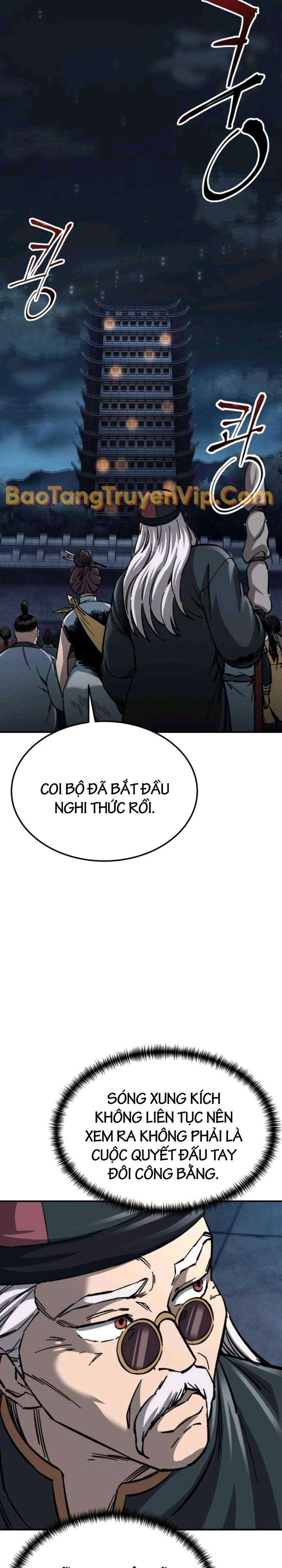 Ông Võ Giả Và Cháu Chí Tôn Chap 12 - Next Chap 13