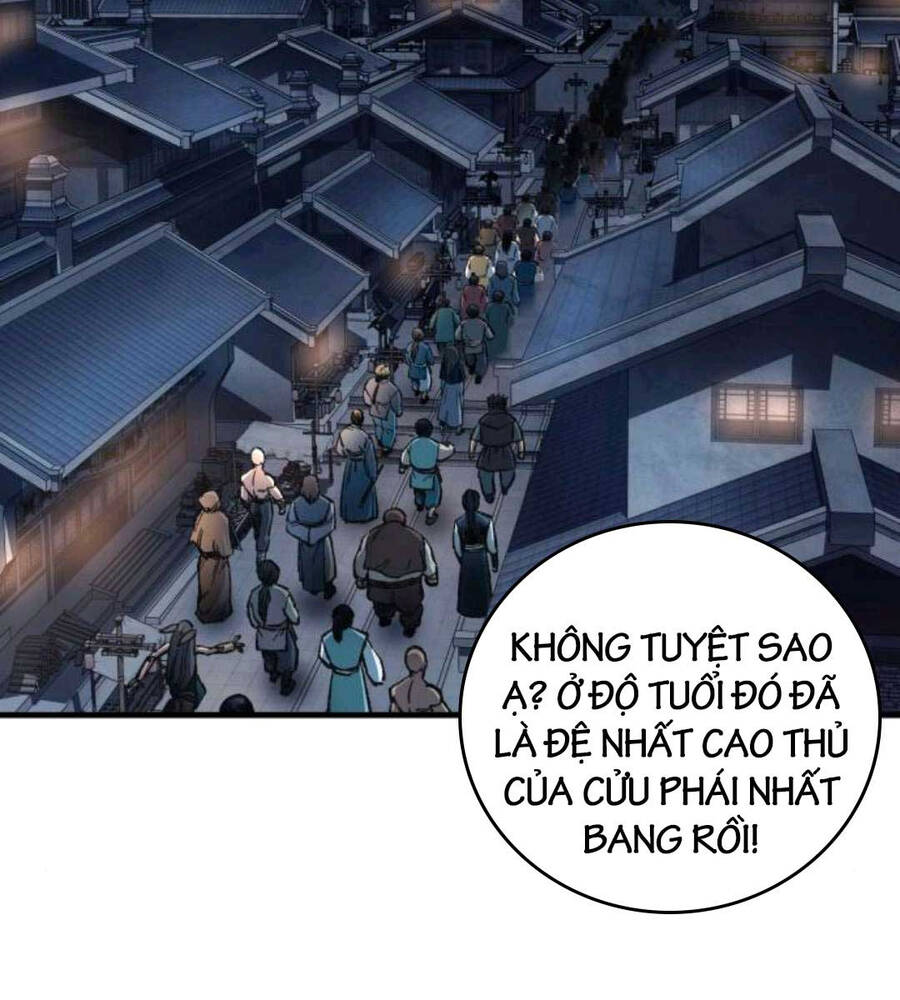 Ông Võ Giả Và Cháu Chí Tôn Chap 12 - Next Chap 13