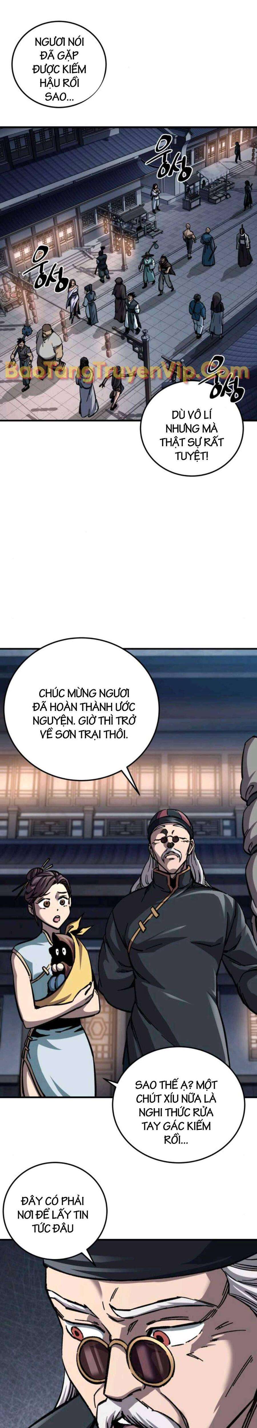 Ông Võ Giả Và Cháu Chí Tôn Chap 12 - Next Chap 13