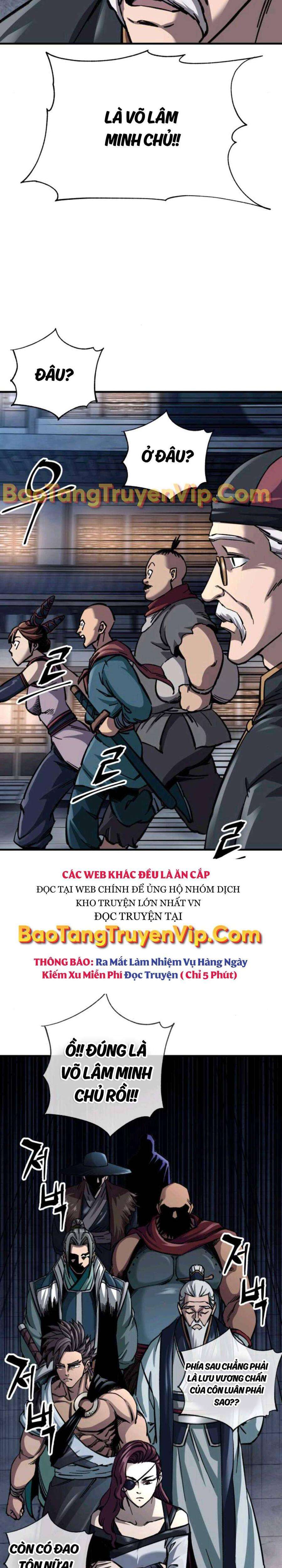 Ông Võ Giả Và Cháu Chí Tôn Chap 12 - Next Chap 13