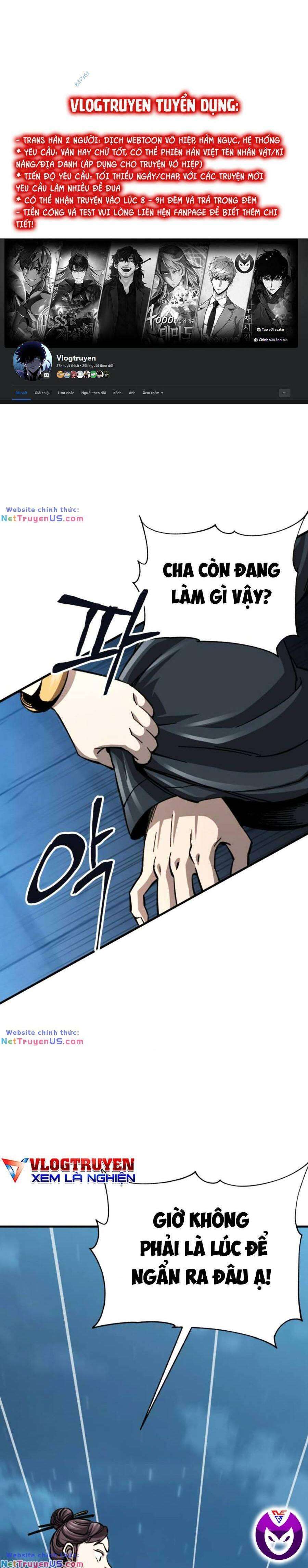 Ông Võ Giả Và Cháu Chí Tôn Chap 13 - Next Chap 14