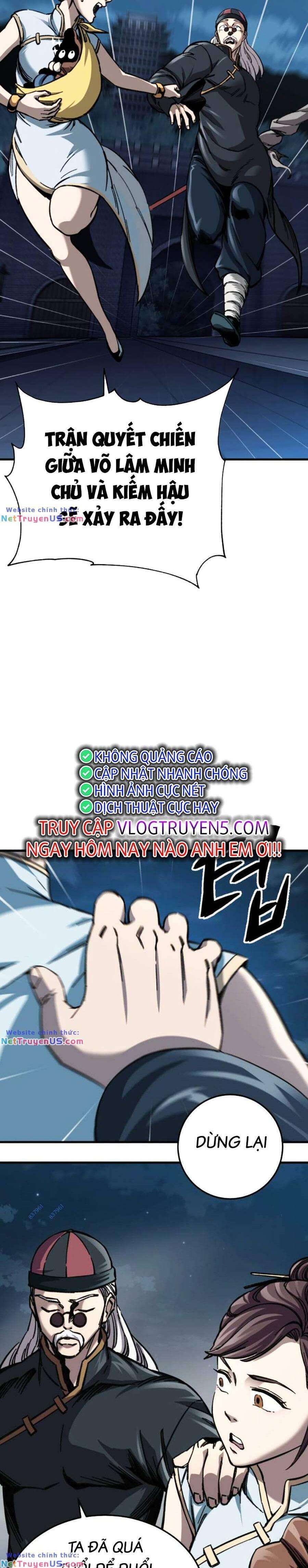 Ông Võ Giả Và Cháu Chí Tôn Chap 13 - Next Chap 14