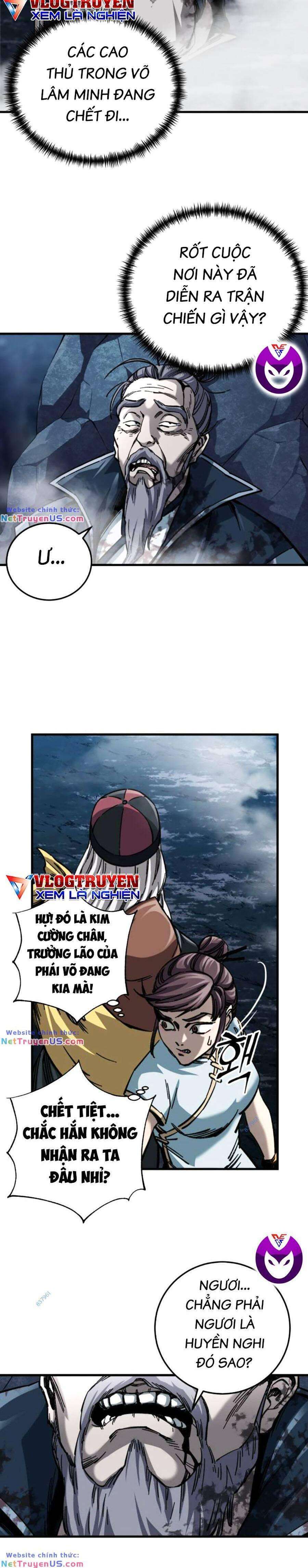 Ông Võ Giả Và Cháu Chí Tôn Chap 13 - Next Chap 14
