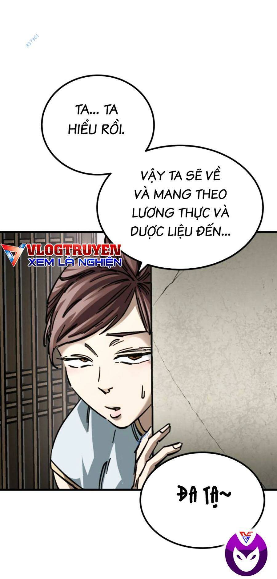 Ông Võ Giả Và Cháu Chí Tôn Chap 13 - Next Chap 14