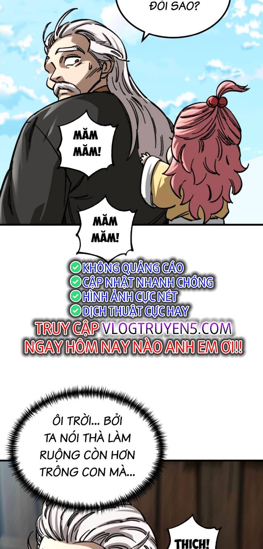 Ông Võ Giả Và Cháu Chí Tôn Chap 13 - Next Chap 14
