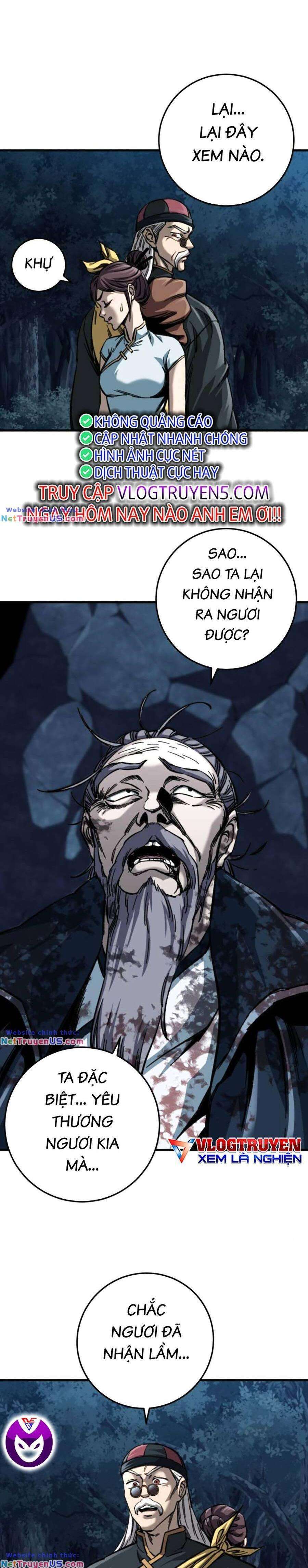 Ông Võ Giả Và Cháu Chí Tôn Chap 13 - Next Chap 14