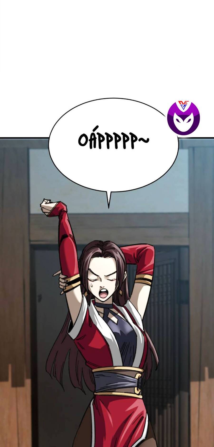 Ông Võ Giả Và Cháu Chí Tôn Chap 13 - Next Chap 14