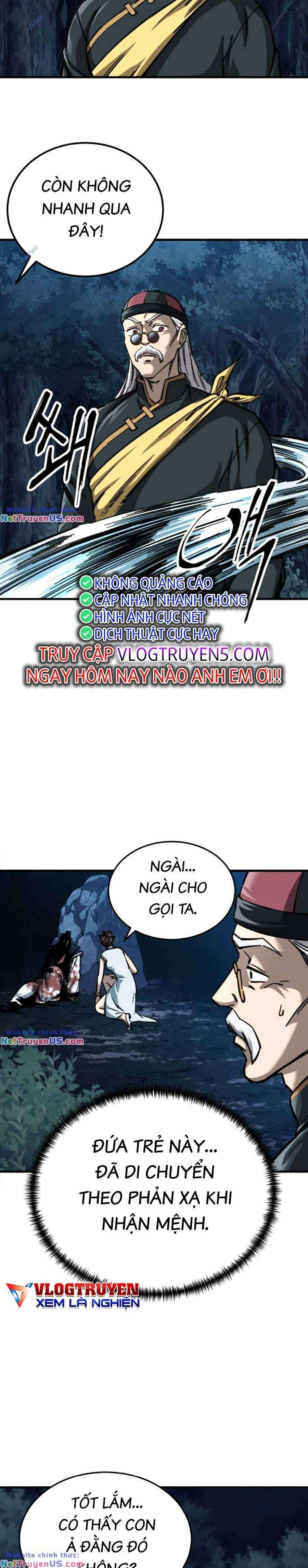 Ông Võ Giả Và Cháu Chí Tôn Chap 13 - Next Chap 14