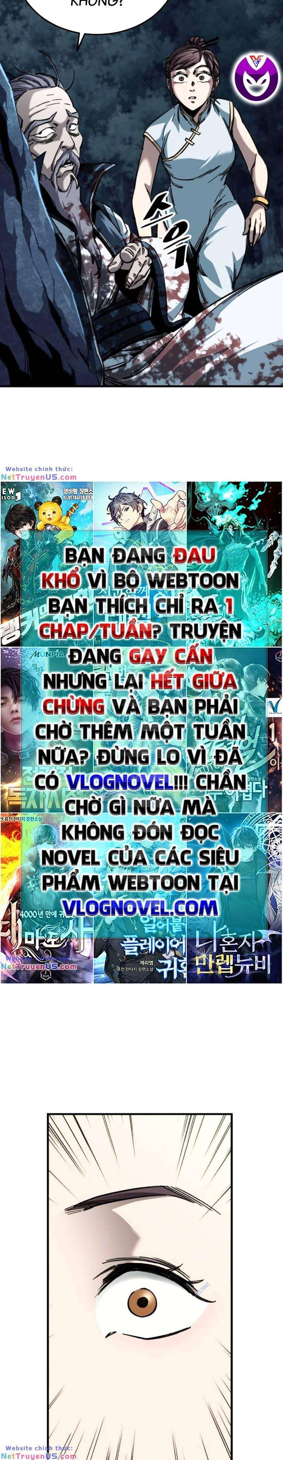 Ông Võ Giả Và Cháu Chí Tôn Chap 13 - Next Chap 14