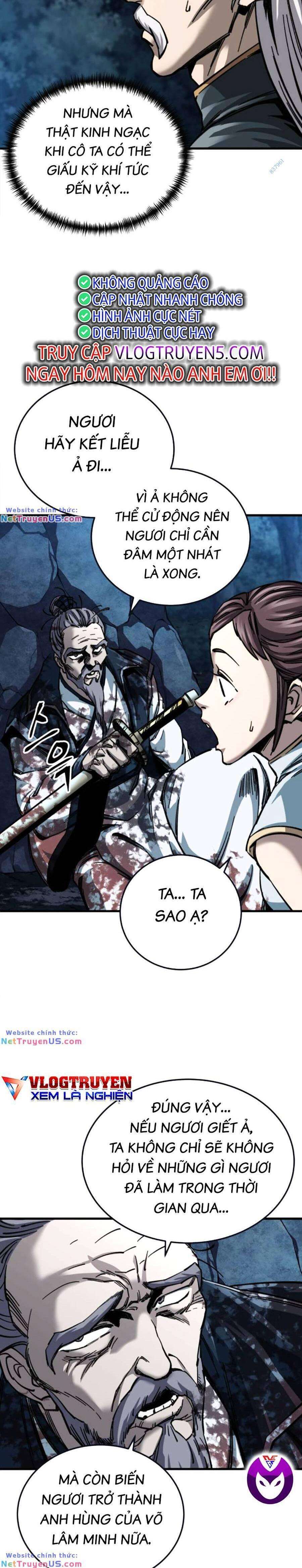 Ông Võ Giả Và Cháu Chí Tôn Chap 13 - Next Chap 14
