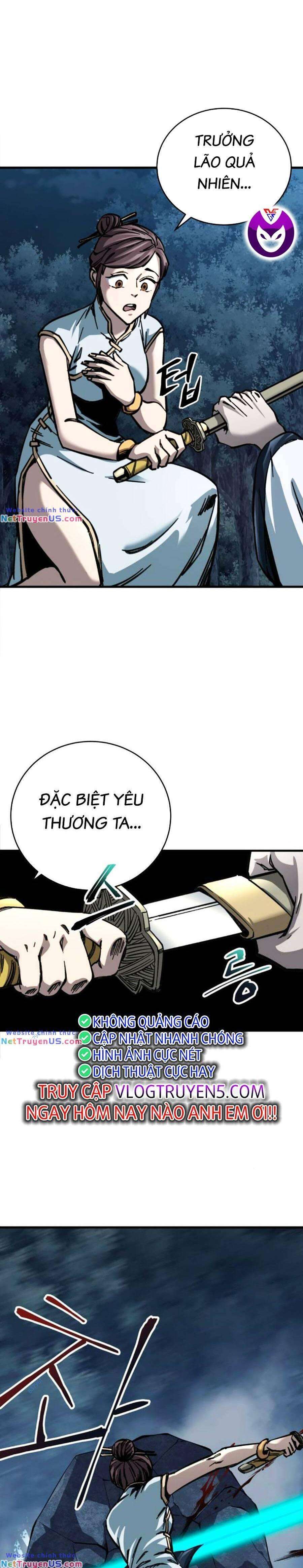 Ông Võ Giả Và Cháu Chí Tôn Chap 13 - Next Chap 14