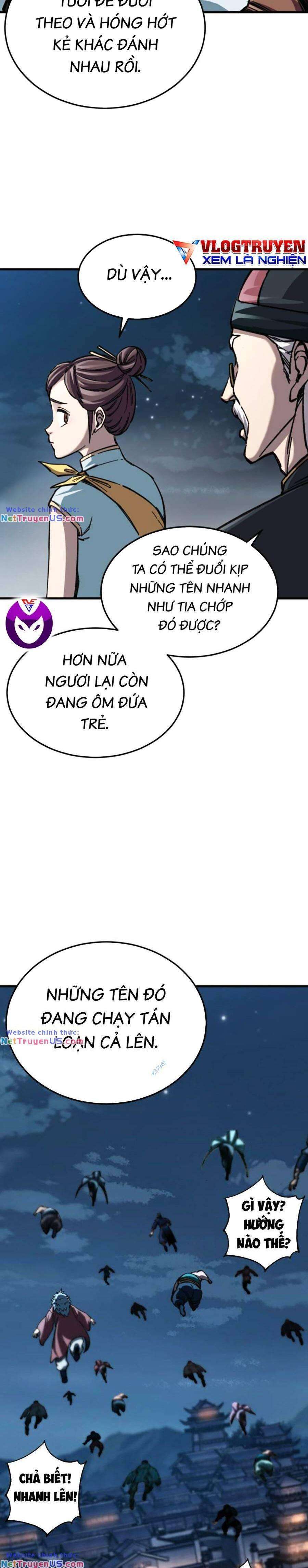Ông Võ Giả Và Cháu Chí Tôn Chap 13 - Next Chap 14