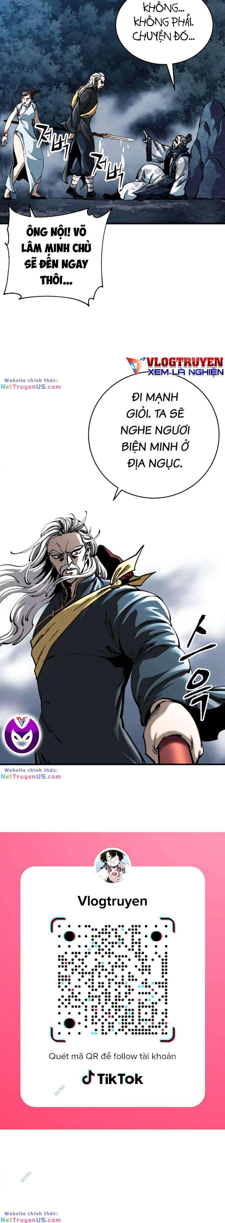 Ông Võ Giả Và Cháu Chí Tôn Chap 13 - Next Chap 14