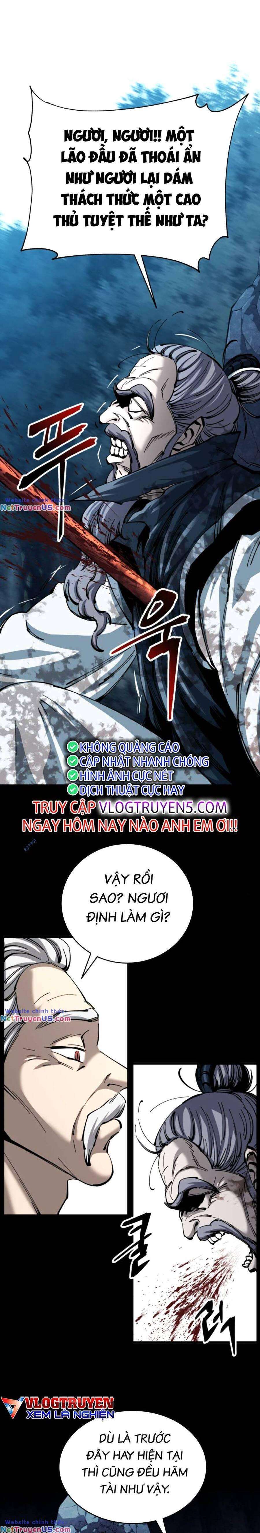 Ông Võ Giả Và Cháu Chí Tôn Chap 13 - Next Chap 14