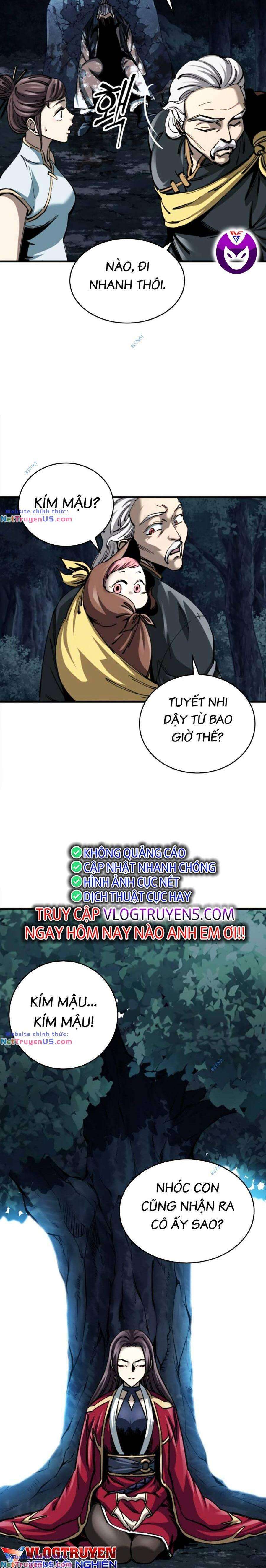 Ông Võ Giả Và Cháu Chí Tôn Chap 13 - Next Chap 14