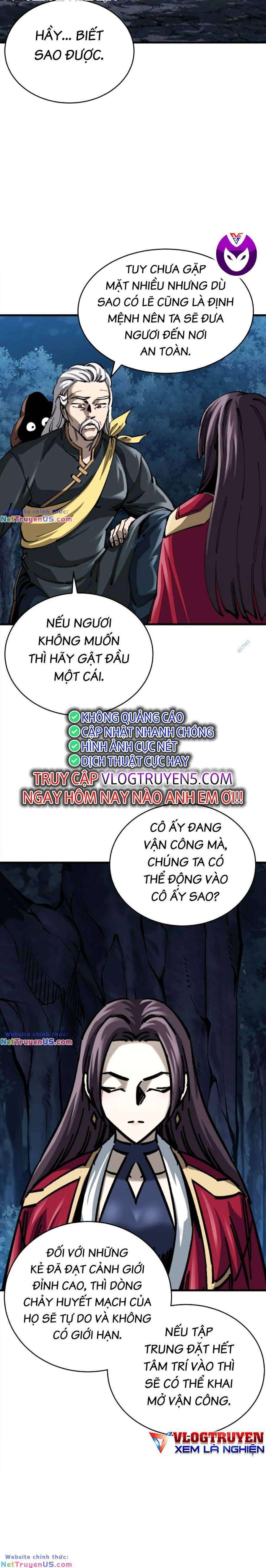 Ông Võ Giả Và Cháu Chí Tôn Chap 13 - Next Chap 14