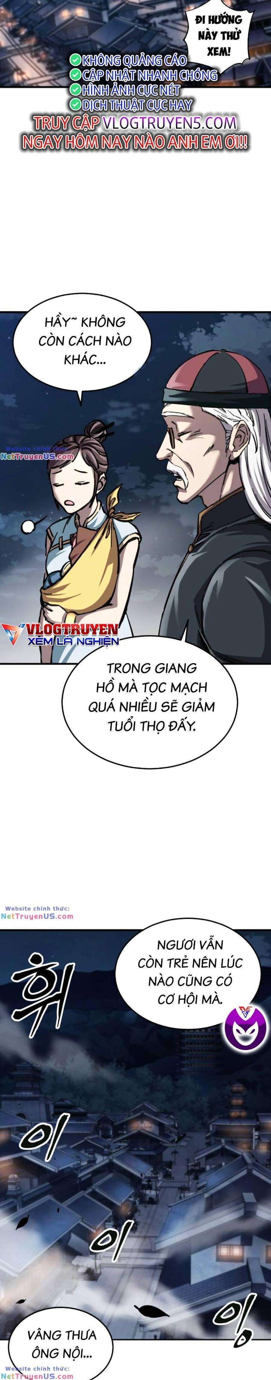 Ông Võ Giả Và Cháu Chí Tôn Chap 13 - Next Chap 14