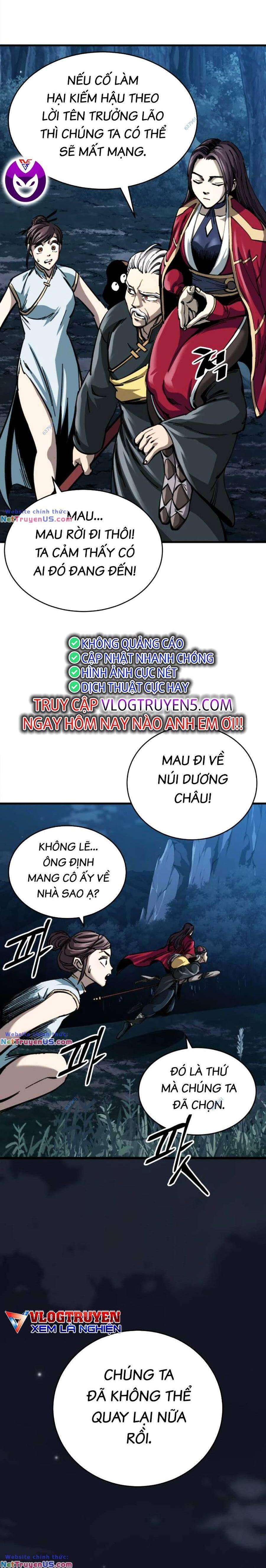 Ông Võ Giả Và Cháu Chí Tôn Chap 13 - Next Chap 14