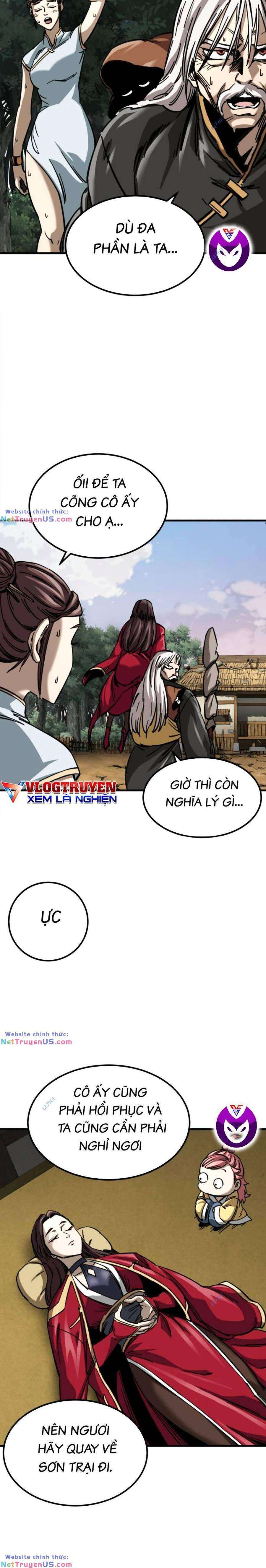 Ông Võ Giả Và Cháu Chí Tôn Chap 13 - Next Chap 14