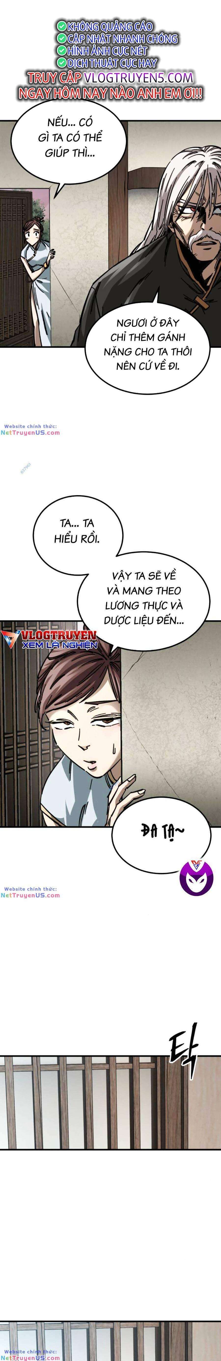 Ông Võ Giả Và Cháu Chí Tôn Chap 13 - Next Chap 14