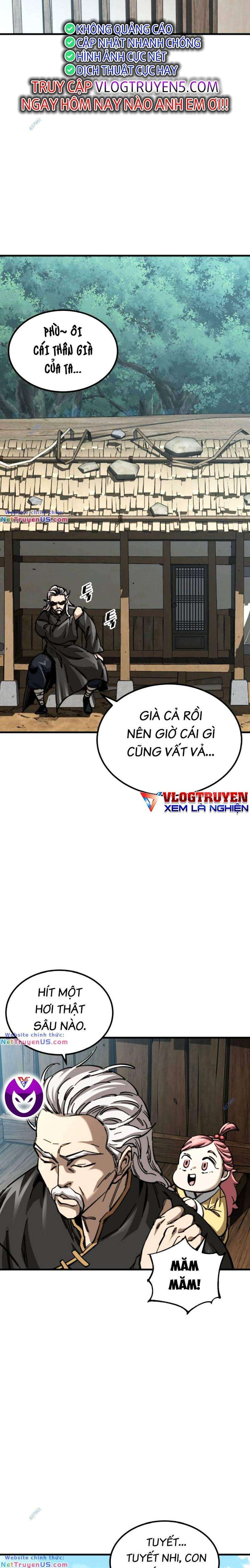 Ông Võ Giả Và Cháu Chí Tôn Chap 13 - Next Chap 14