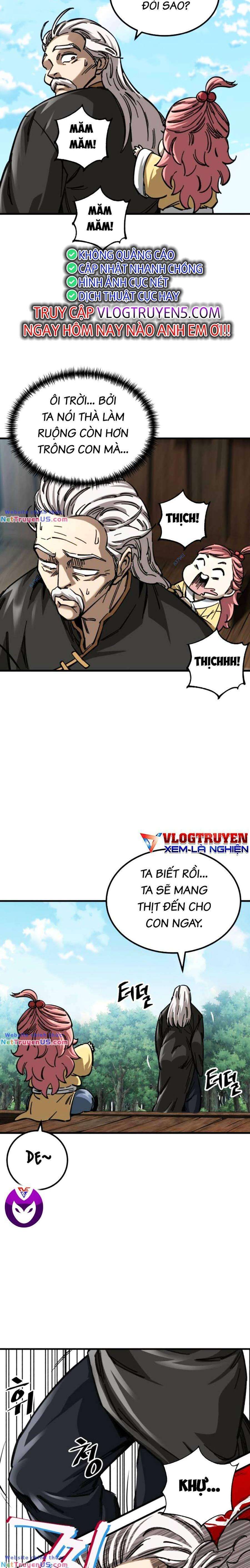 Ông Võ Giả Và Cháu Chí Tôn Chap 13 - Next Chap 14