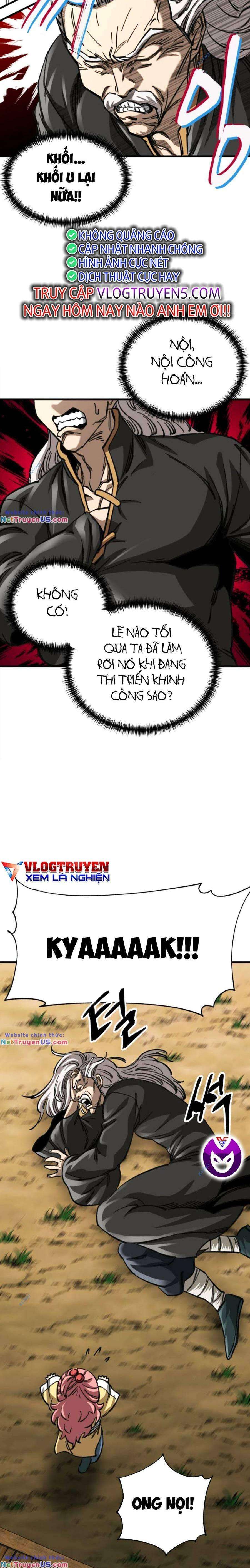 Ông Võ Giả Và Cháu Chí Tôn Chap 13 - Next Chap 14