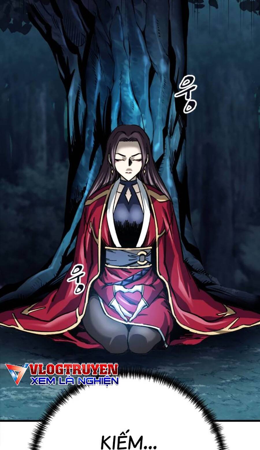 Ông Võ Giả Và Cháu Chí Tôn Chap 13 - Next Chap 14