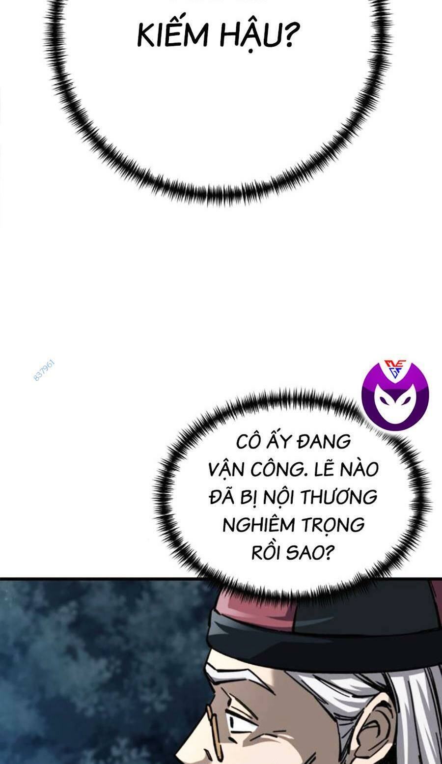 Ông Võ Giả Và Cháu Chí Tôn Chap 13 - Next Chap 14