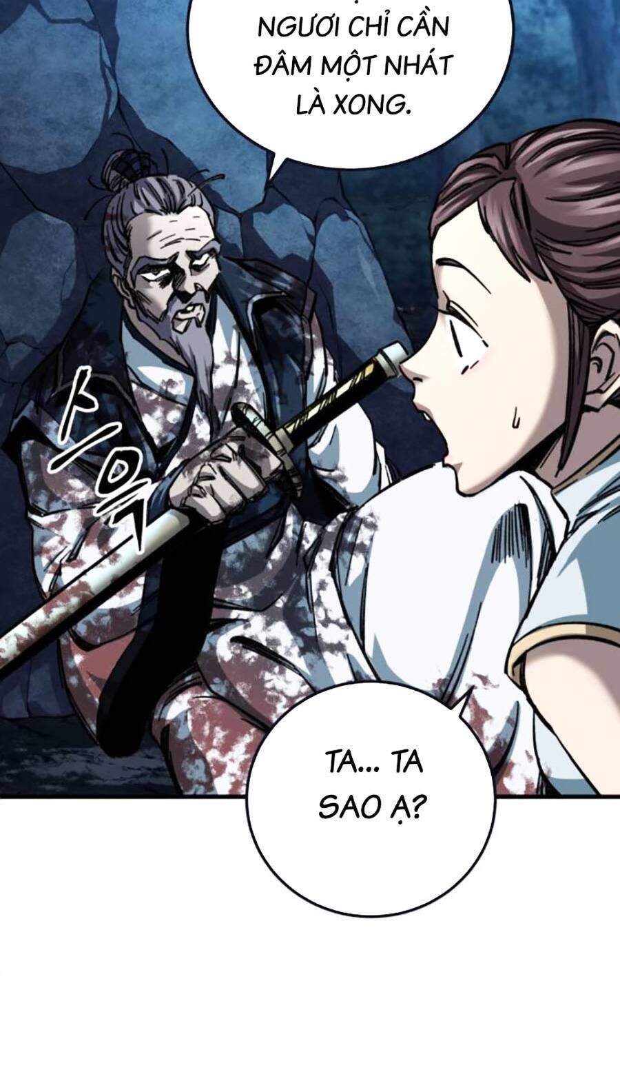 Ông Võ Giả Và Cháu Chí Tôn Chap 13 - Next Chap 14