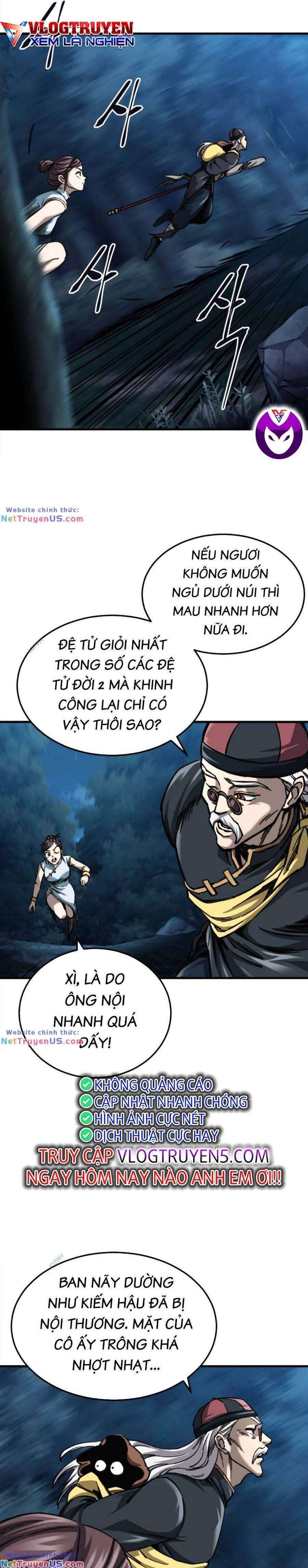 Ông Võ Giả Và Cháu Chí Tôn Chap 13 - Next Chap 14
