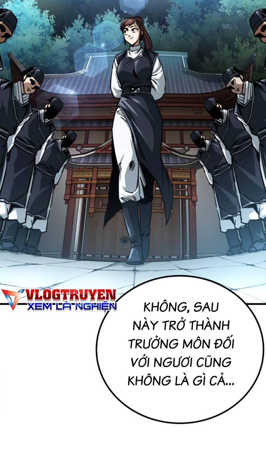 Ông Võ Giả Và Cháu Chí Tôn Chap 13 - Next Chap 14