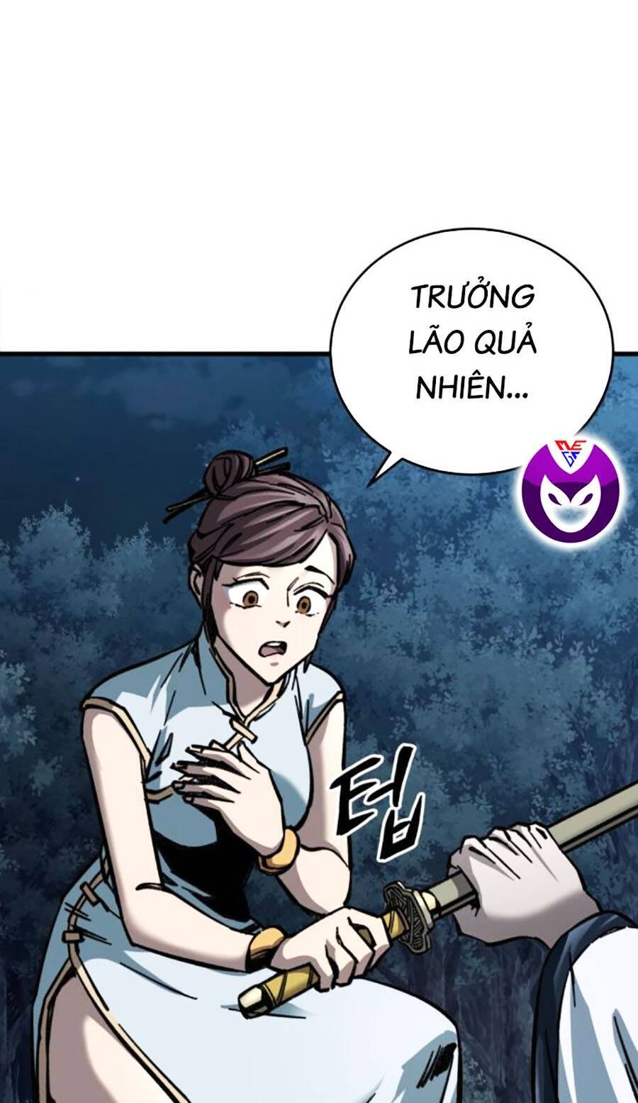 Ông Võ Giả Và Cháu Chí Tôn Chap 13 - Next Chap 14