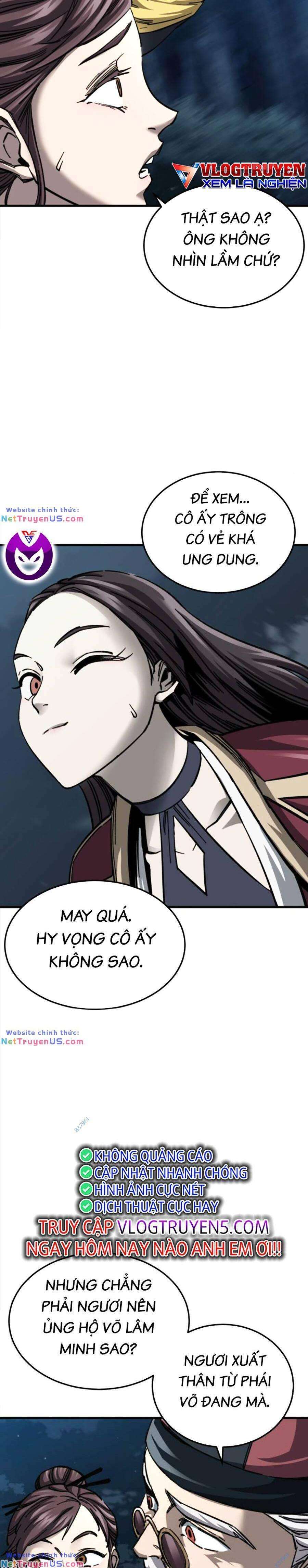 Ông Võ Giả Và Cháu Chí Tôn Chap 13 - Next Chap 14