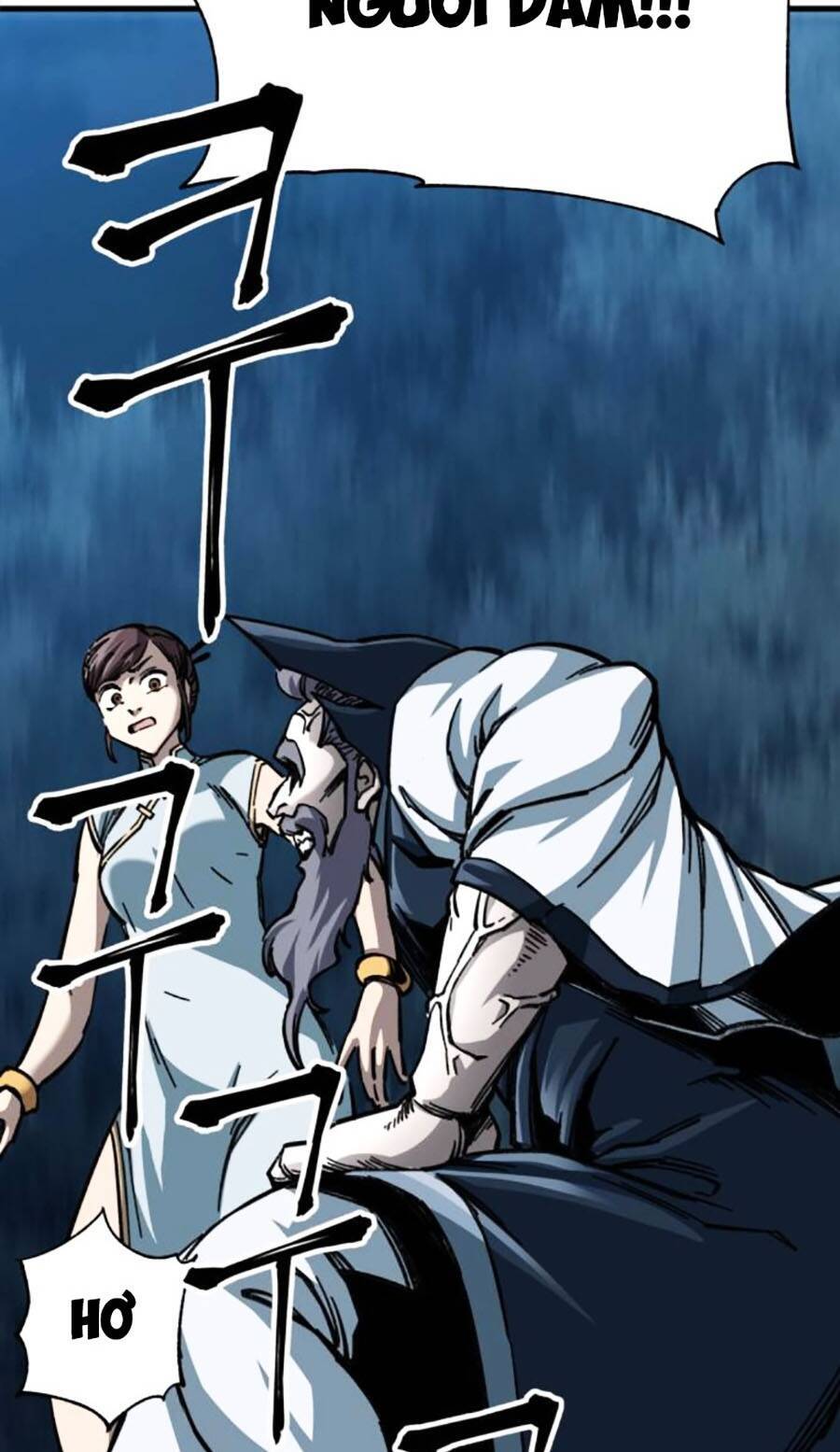 Ông Võ Giả Và Cháu Chí Tôn Chap 13 - Next Chap 14