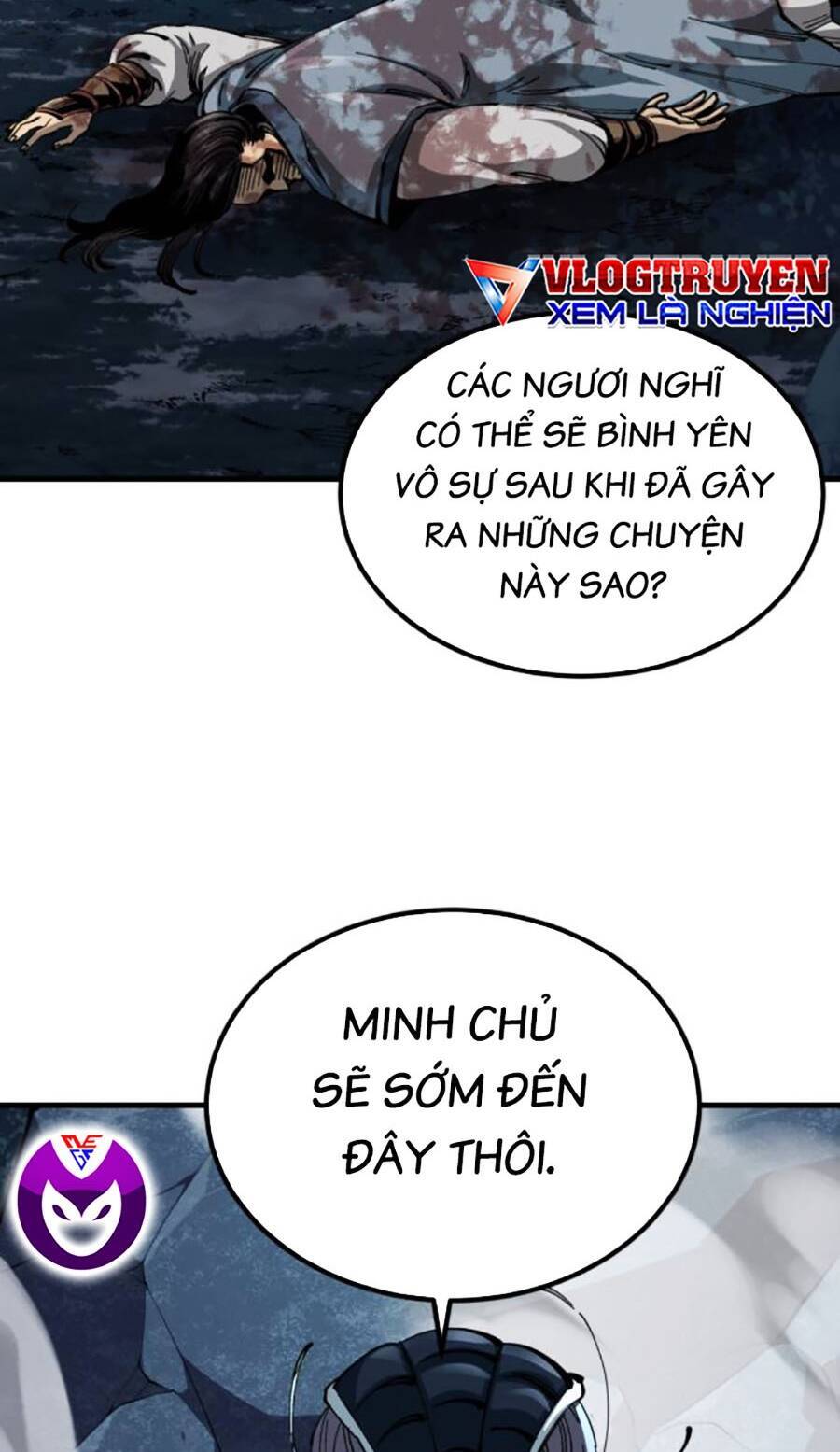 Ông Võ Giả Và Cháu Chí Tôn Chap 13 - Next Chap 14