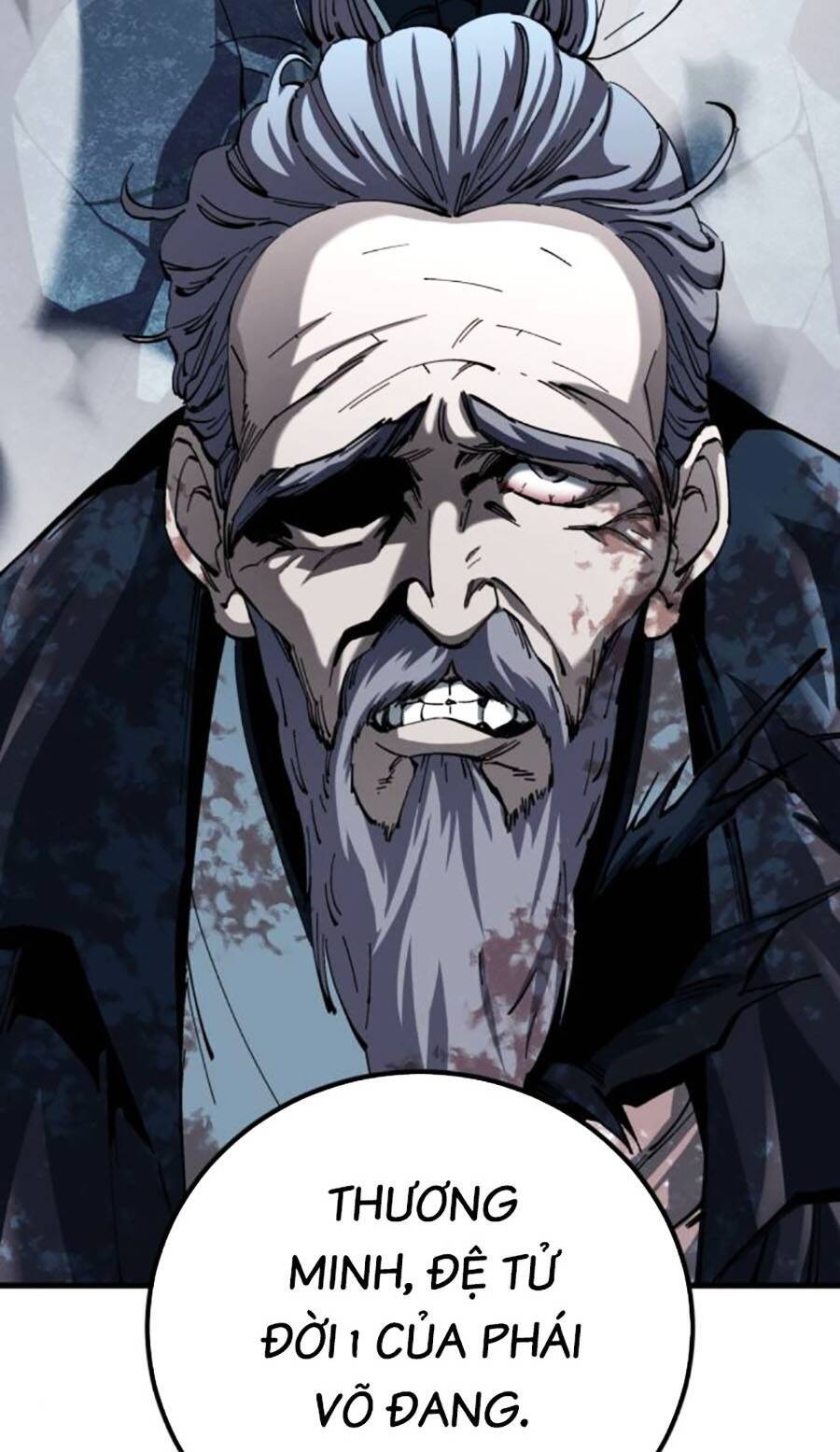Ông Võ Giả Và Cháu Chí Tôn Chap 13 - Next Chap 14