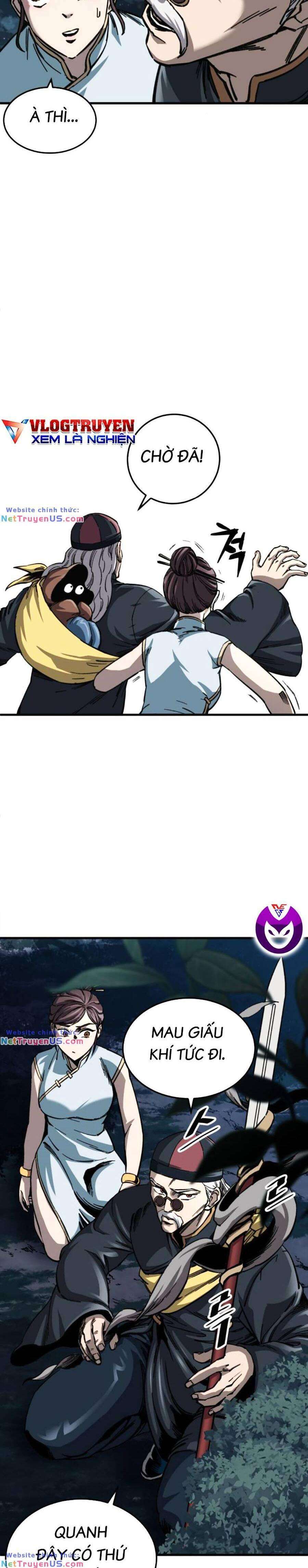 Ông Võ Giả Và Cháu Chí Tôn Chap 13 - Next Chap 14