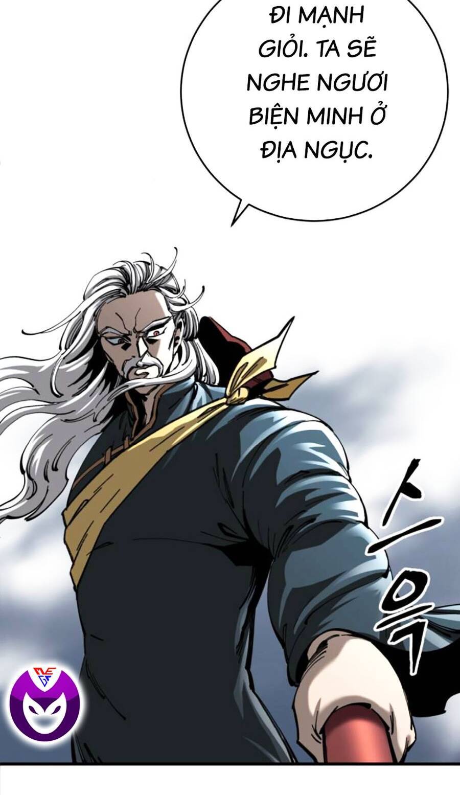 Ông Võ Giả Và Cháu Chí Tôn Chap 13 - Next Chap 14