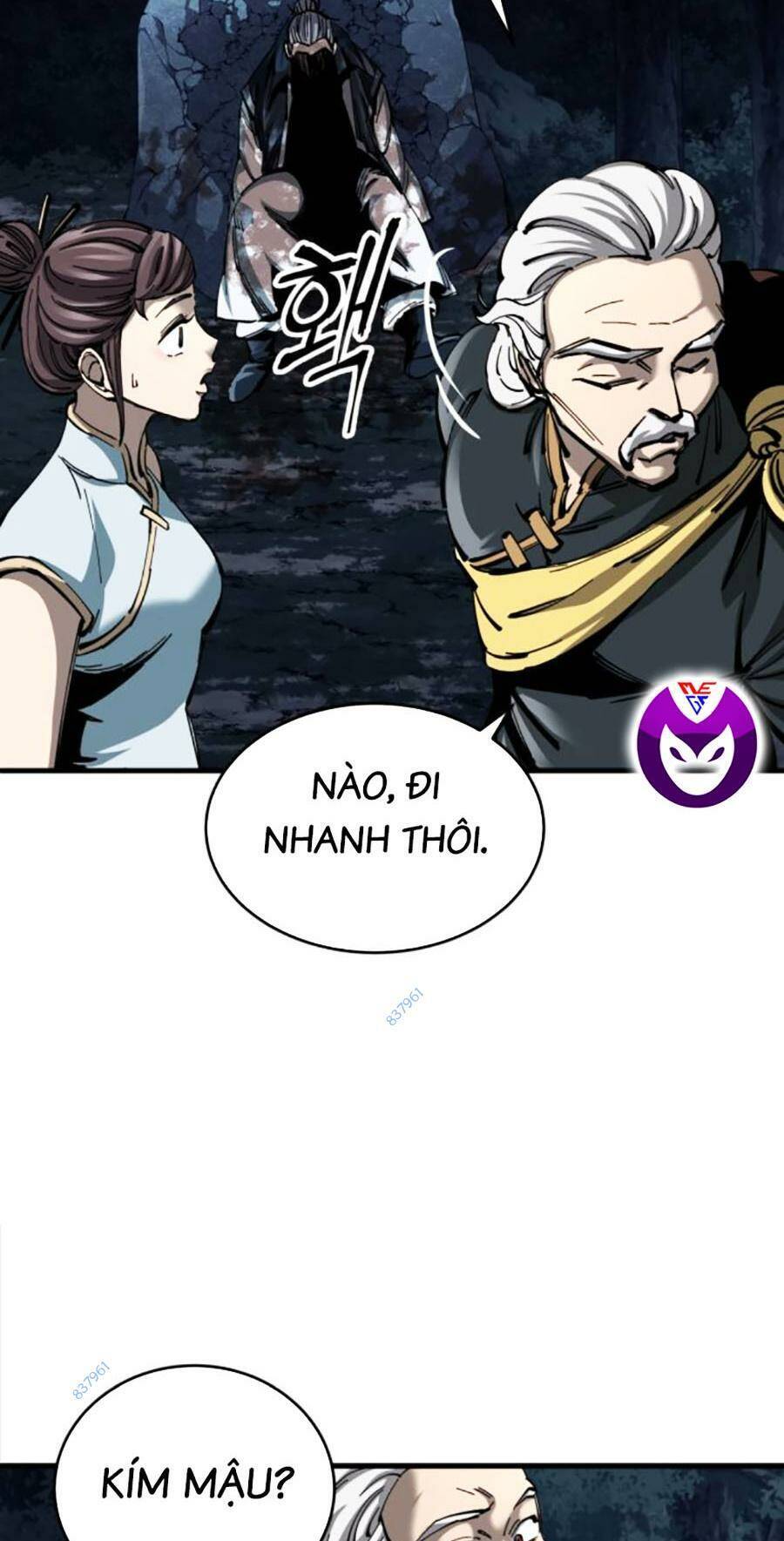 Ông Võ Giả Và Cháu Chí Tôn Chap 13 - Next Chap 14