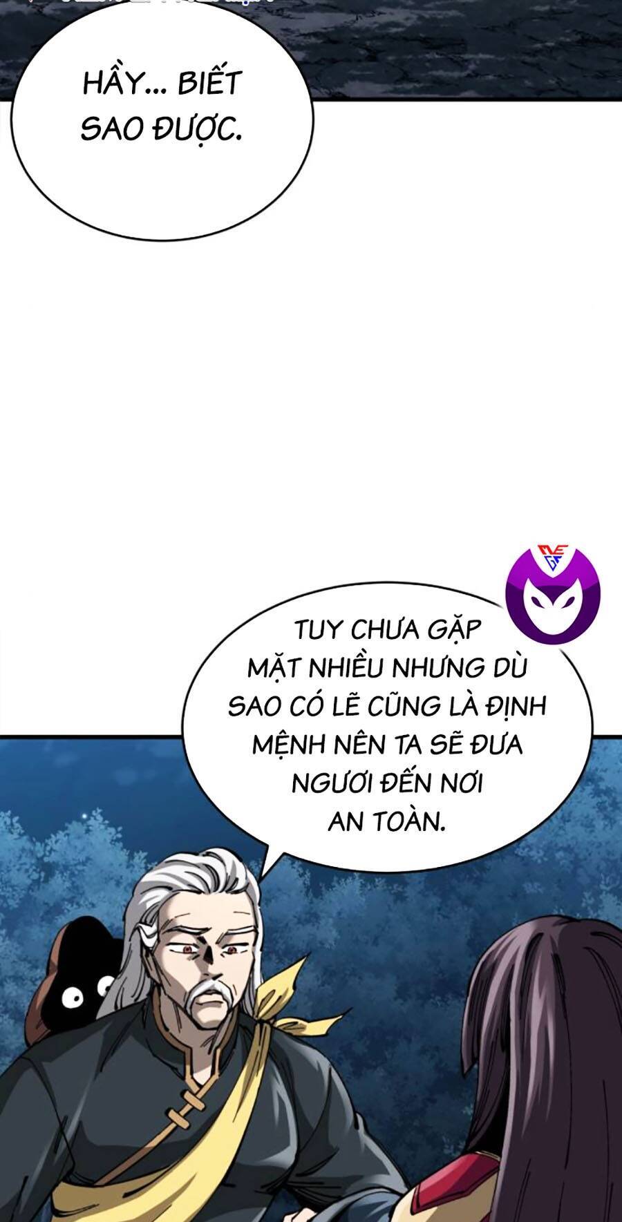Ông Võ Giả Và Cháu Chí Tôn Chap 13 - Next Chap 14