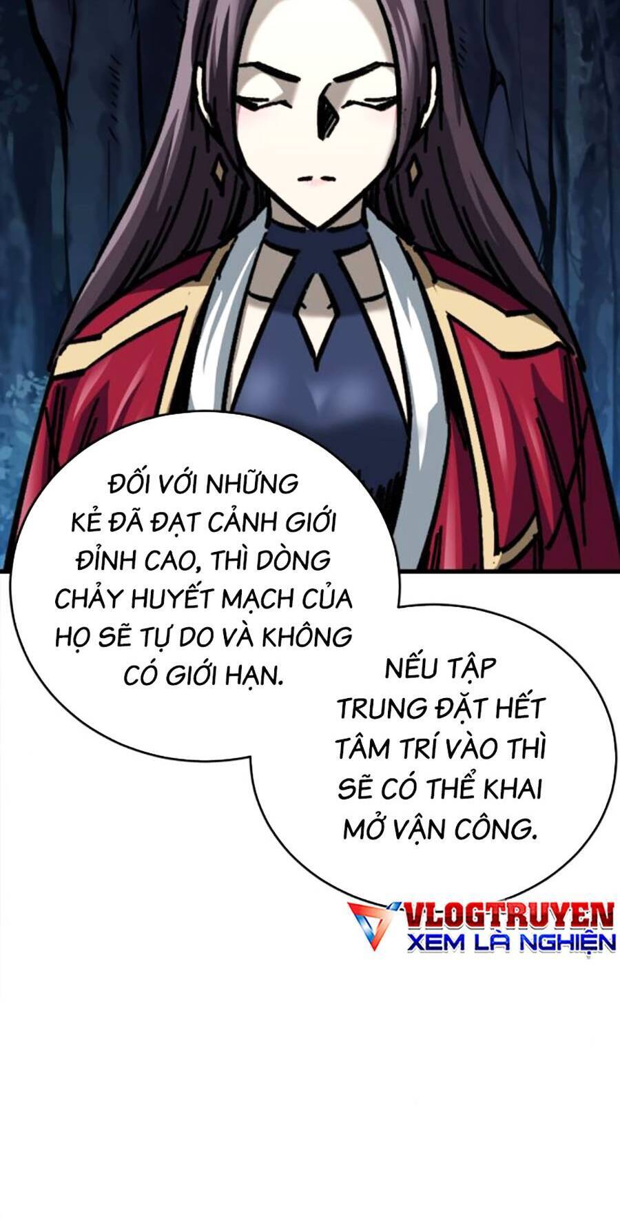 Ông Võ Giả Và Cháu Chí Tôn Chap 13 - Next Chap 14