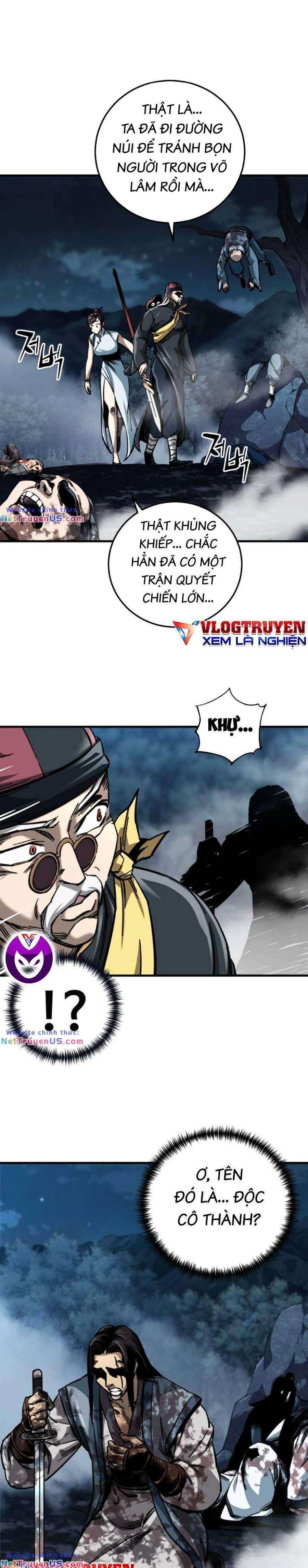 Ông Võ Giả Và Cháu Chí Tôn Chap 13 - Next Chap 14