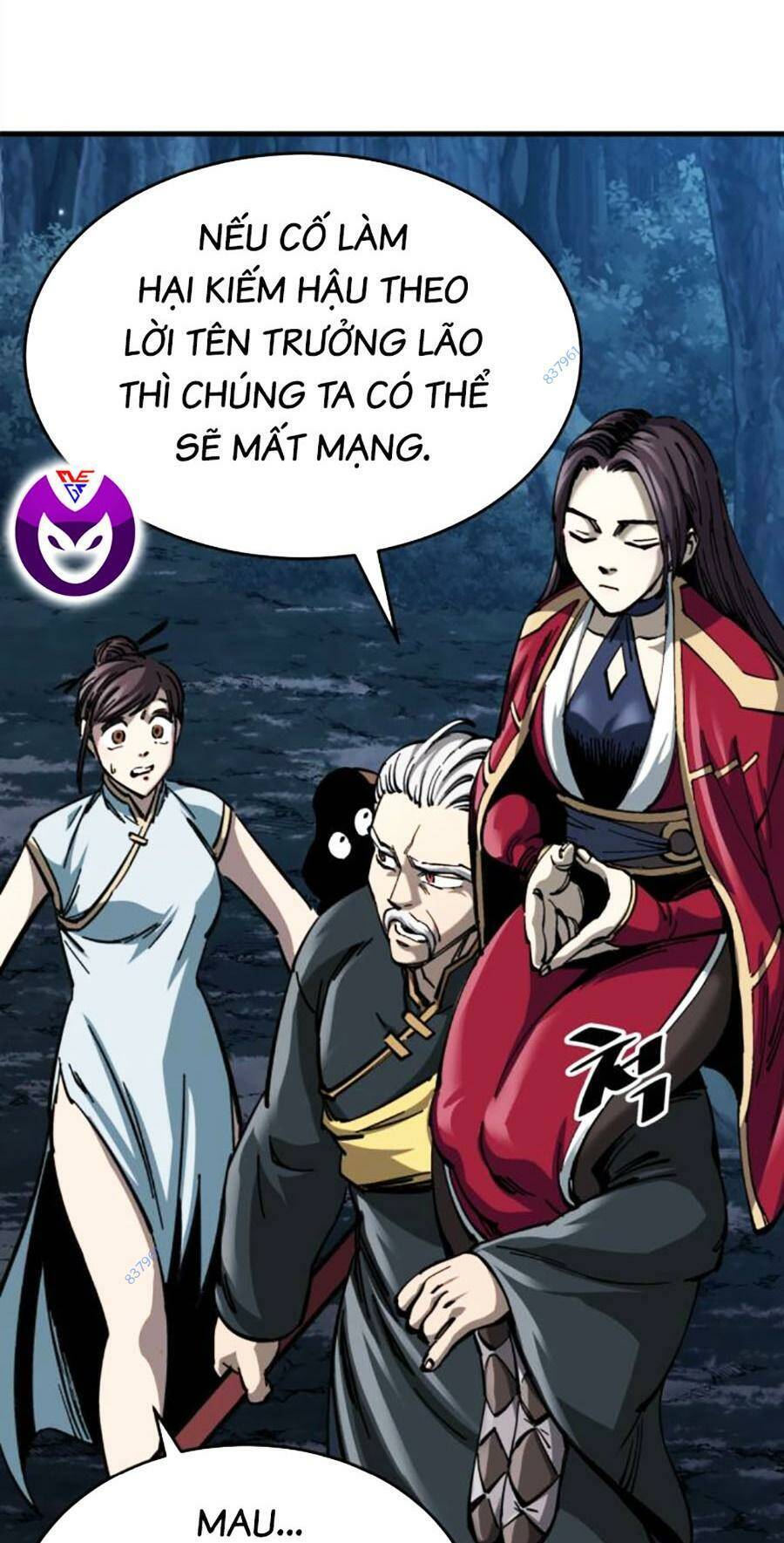 Ông Võ Giả Và Cháu Chí Tôn Chap 13 - Next Chap 14