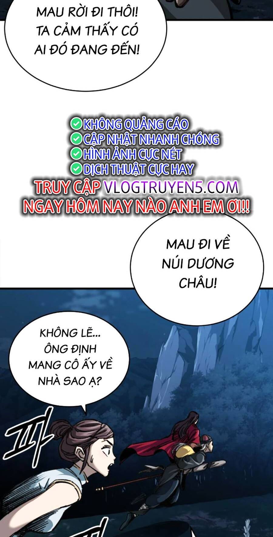 Ông Võ Giả Và Cháu Chí Tôn Chap 13 - Next Chap 14